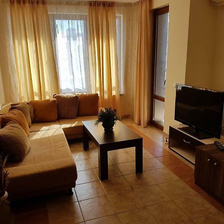 Helios Beach Pomorie Exterior foto