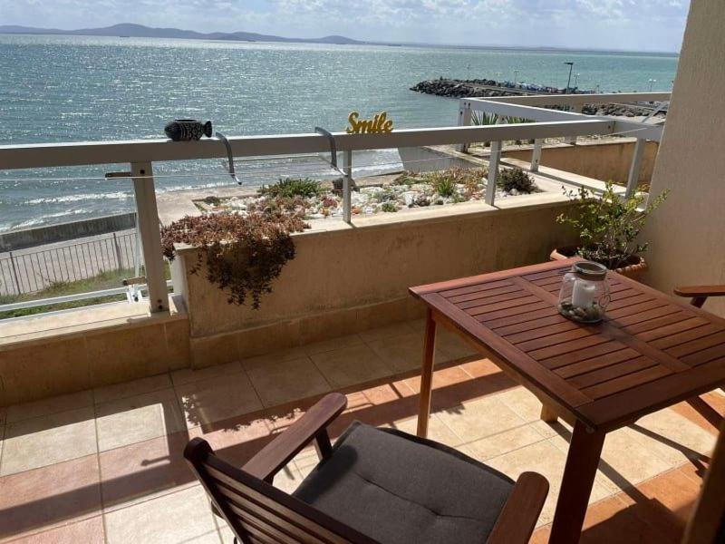 Helios Beach Pomorie Exterior foto