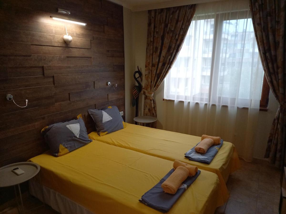 Helios Beach Pomorie Habitación foto