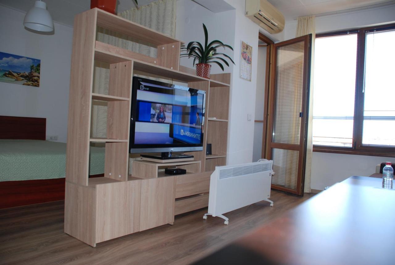 Helios Beach Pomorie Exterior foto